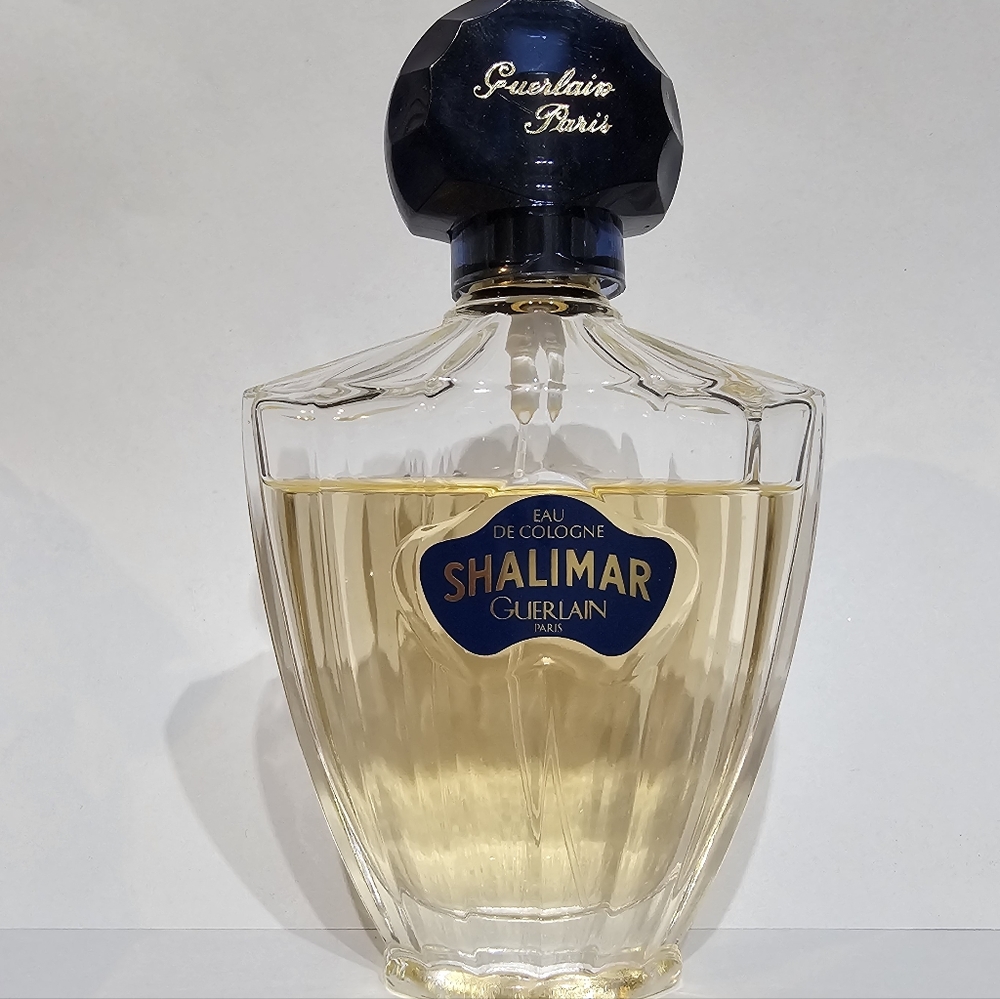 Shalimar Samsara Lot vtg bottle - Picture 4 of 16